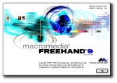 Macromedia Freehand 9 (2000)