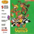 Corel Wild Board Games (1995)