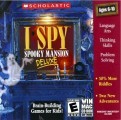 I Spy Spooky Mansion Deluxe (2004)