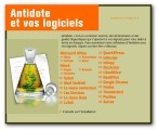 Antidote 8 - ( French ) (2012)