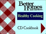 Better Homes and Gardens Healthy Cooking CD Cookbook (1993)