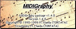 MIDIGraphy (1993)