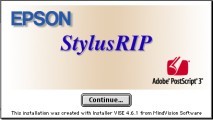 Epson StylusRIP (1999)