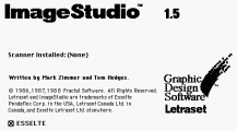 ImageStudio (1988)