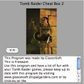 Tomb Raider Cheat Box (2004)