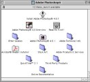 Adobe Photoshop Bundle 4.01 (1997)