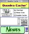 Quadra Cache 1.1 (aka Cache 040) (1995)