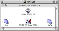 ROUTE 66 Benelux (2000)