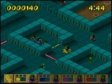 Lemmings Paintball (1996)