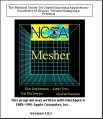 NCSA Mesher (1992)
