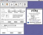 FTPd 3.0 (1995)