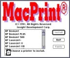 MacPrint (1989)
