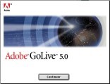 Adobe GoLive 5.0 (2000)