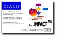 ClarisImpact 2.0 (1996)