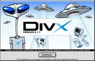 DivX 5 (DivX Codec for Mac OS) (2003)
