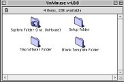 UnMouse 4.0 (1990)