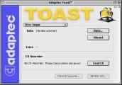 Toast Deluxe 4.x  [en_US] [fr_FR] [de_DE] (1999)