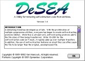 DeSEA (1992)
