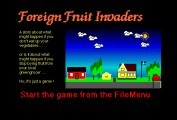Foreign Fruit Invaders (1998)