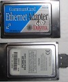 Dayna CommuniCard Ethernet Adapter PCMCIA / CommuniCard Plus - driver (1998)