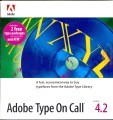 Adobe Type on Call 4.2 (1997)