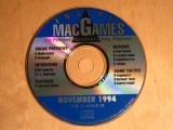 Inside Mac Games CD November 1994 (1994)