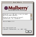 Mulberry 2.x and 3.x (2001)