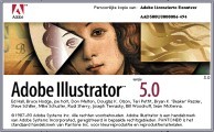 Adobe Illustrator 5.0 (1993)