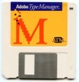 Adobe Type Manager 2.0.3 (1991)