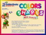 Colors and Shapes with Hickory (1995)