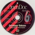 OpenDoc Developer Release Revised 6 (1996)