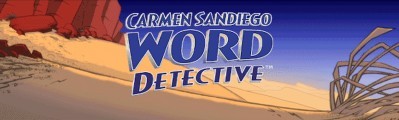 Carmen Sandiego Word Detective (1997)