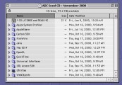 Apple Developer Connection Software Seed CD-ROM (November 2000) (2000)