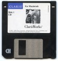 ClarisWorks 2.0CDv1 - 2.1CDv4 (1993)