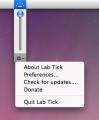 Lab Tick (2006)