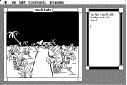 DungeonWorld II (1987)