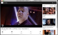 TenFiveTube PowerPC Youtube Browser and Player (2020)