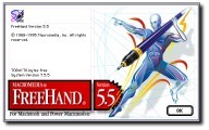 Macromedia FreeHand 5.5 (1995)