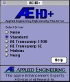 Applied Engineering High-Density Plus Drive (AEHD+) software (1991)