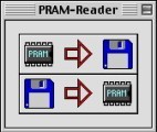 PRAM Reader (1995)