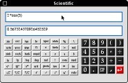 Extended Calculator II 2.01 (1996)