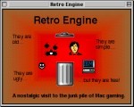 Retro Engine 0.8 (1995)