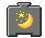 Moon & Star cursor (1999)
