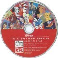 Disney's 1996-97 Software Sampler (1996)