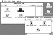 Dove MaraThon 030 & 030 SE drivers v1.4 & Manual (1990)