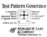 Larry Pina's Test Pattern Generator (1988)