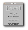 Keys! (1994)