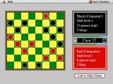 Kaz's Checkers (1996)