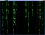 Matrix ScreenSaver (2000)