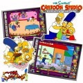 The Simpsons Cartoon Studio (1996)
